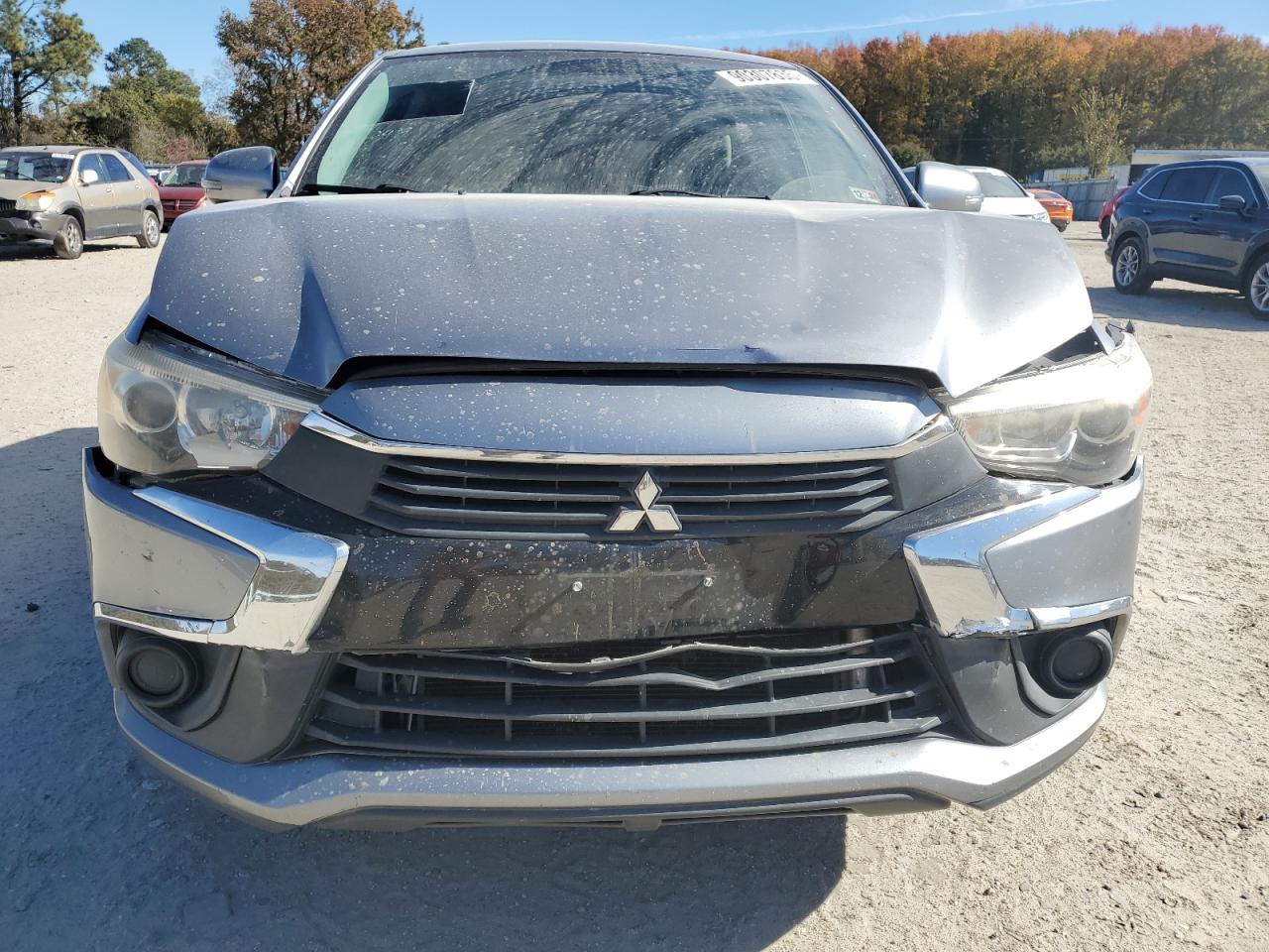 MITSUBISHI OUTLANDER ES