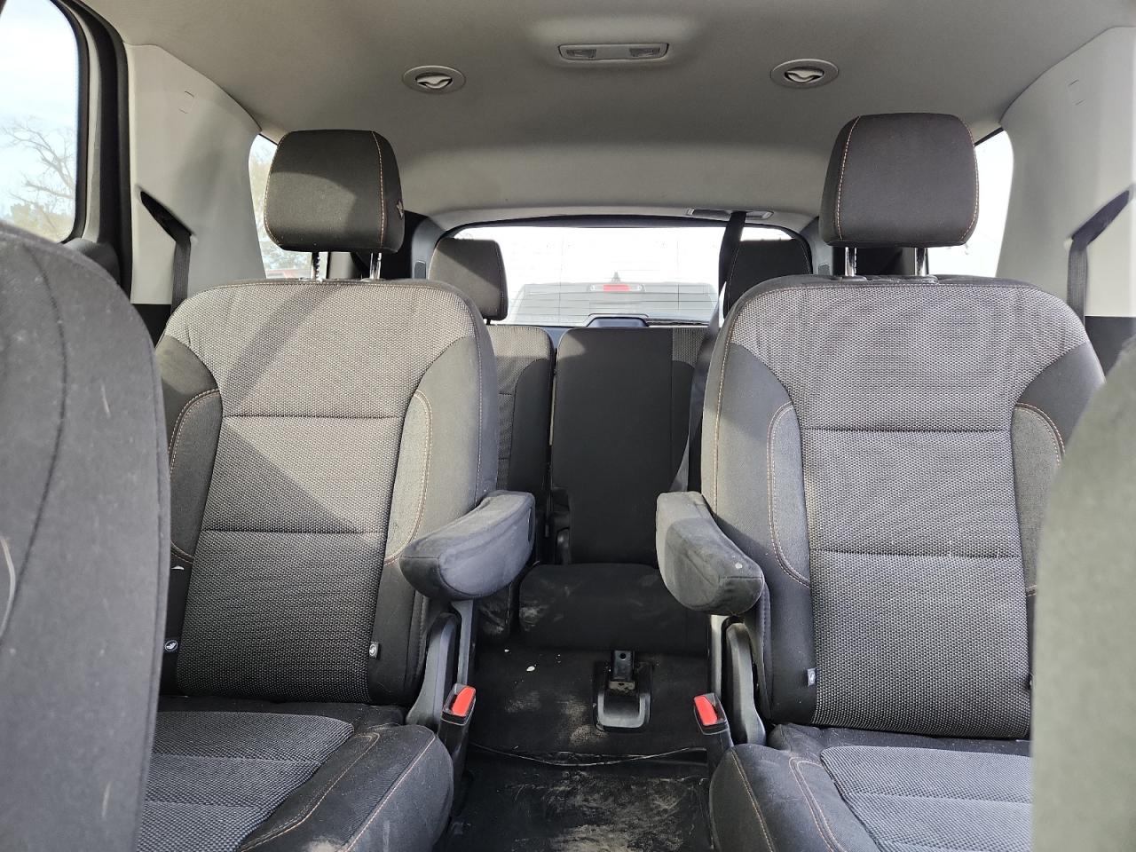 CHEVROLET TRAVERSE LT