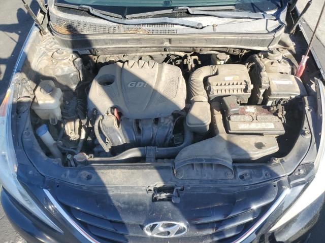 2012 HYUNDAI SONATA GLS #3309173707