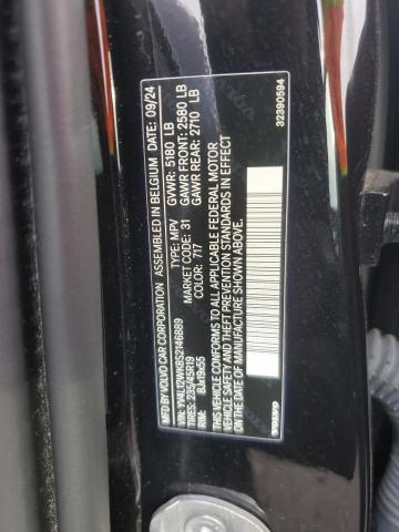 2025 VOLVO V60 CROSS #3286499319