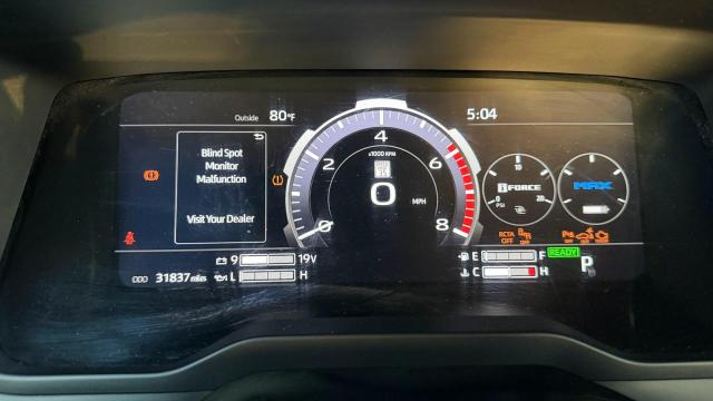 2023 TOYOTA TUNDRA CRE #3292653588