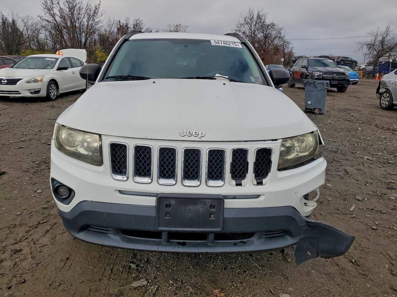 JEEP COMPASS SPORT