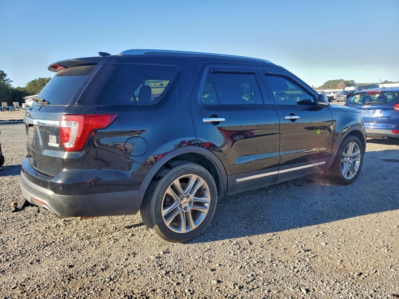 Lot #3301708362 2016 FORD EXPLORER L
