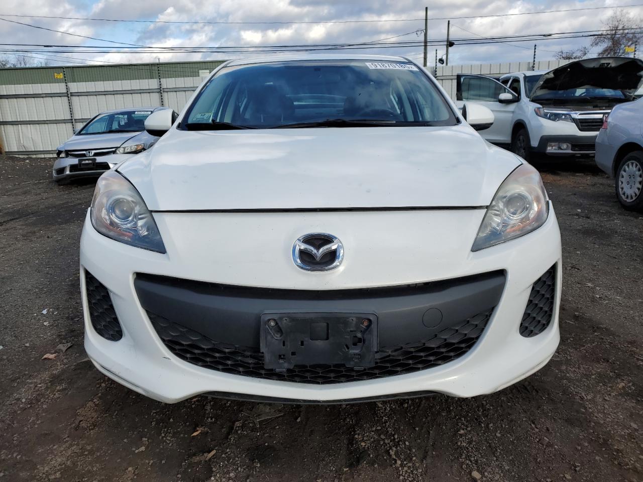 MAZDA 3 I