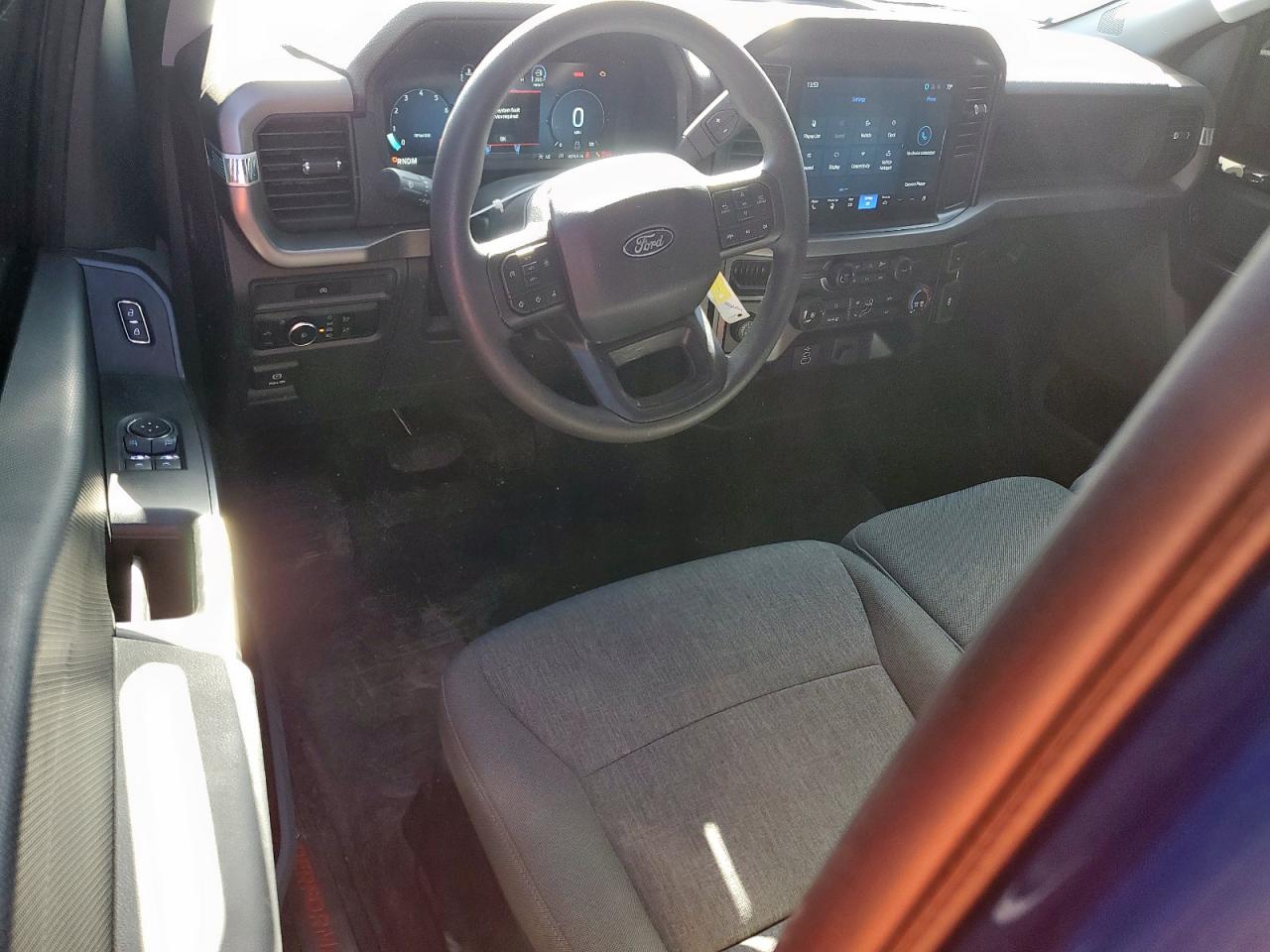 Lot #3306649859 2025 FORD F150 XL