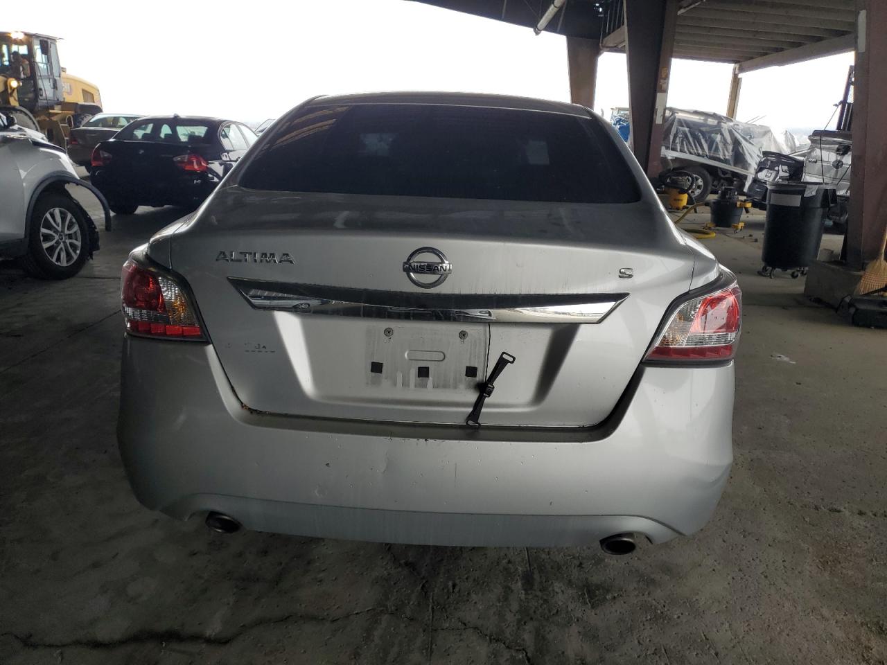 NISSAN ALTIMA 2.5