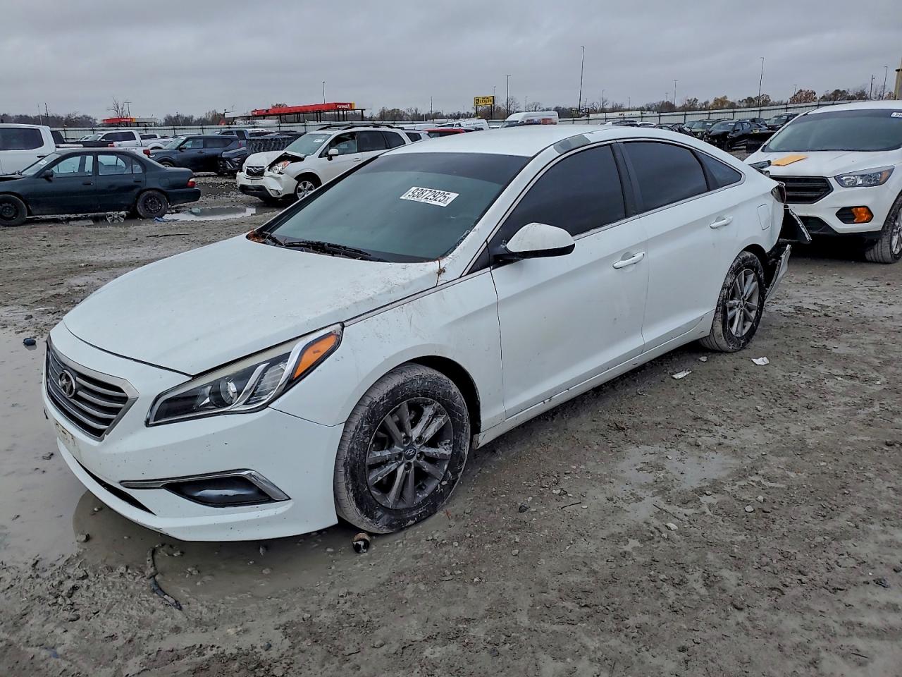 HYUNDAI SONATA SE