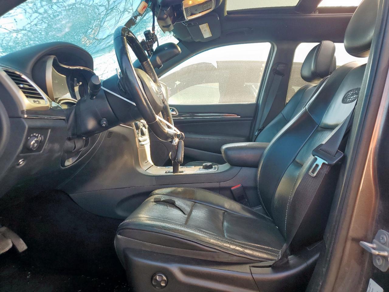 JEEP GRAND CHEROKEE OVERLAND