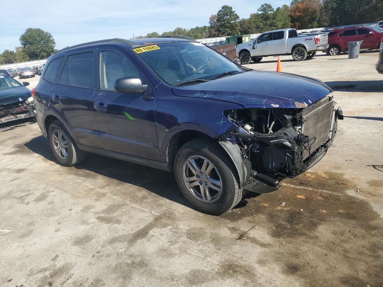 HYUNDAI SANTA FE GLS