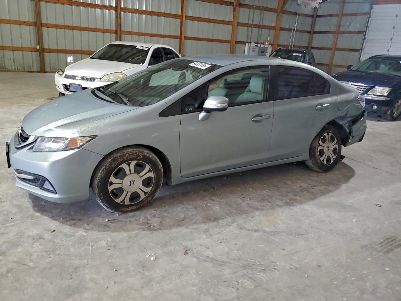 HONDA CIVIC HYBRID