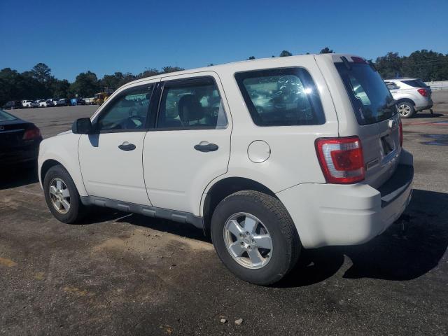 2012 FORD ESCAPE XLS #3292485696