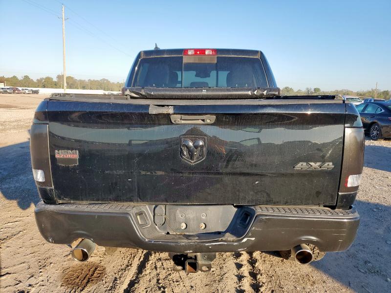 2015 RAM 1500 - 1C6RR7NT9FS558524