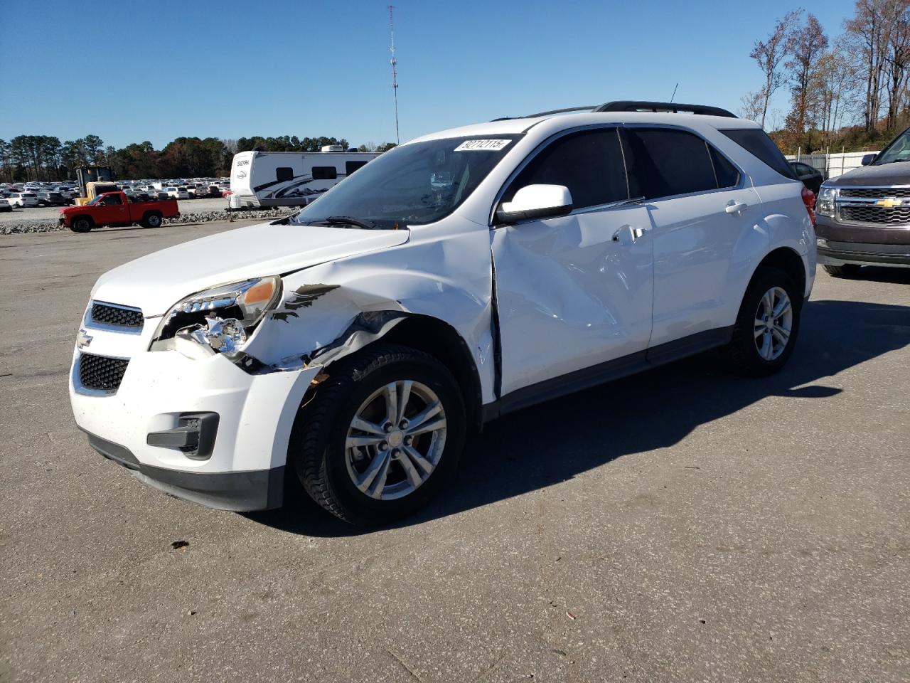 CHEVROLET EQUINOX LT