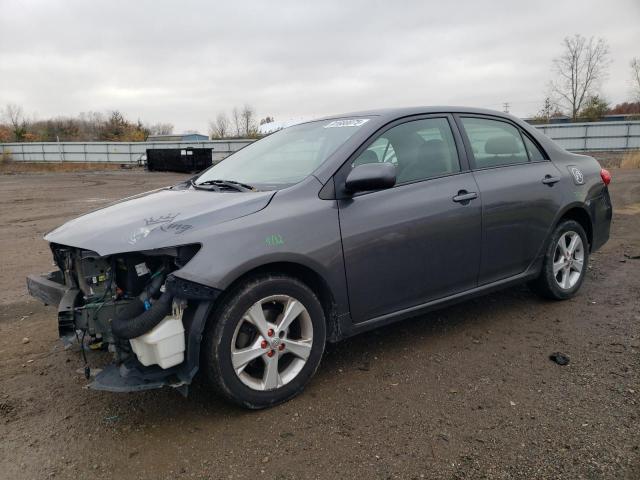 Global Auto Auctions: 2011 TOYOTA COROLLA BA