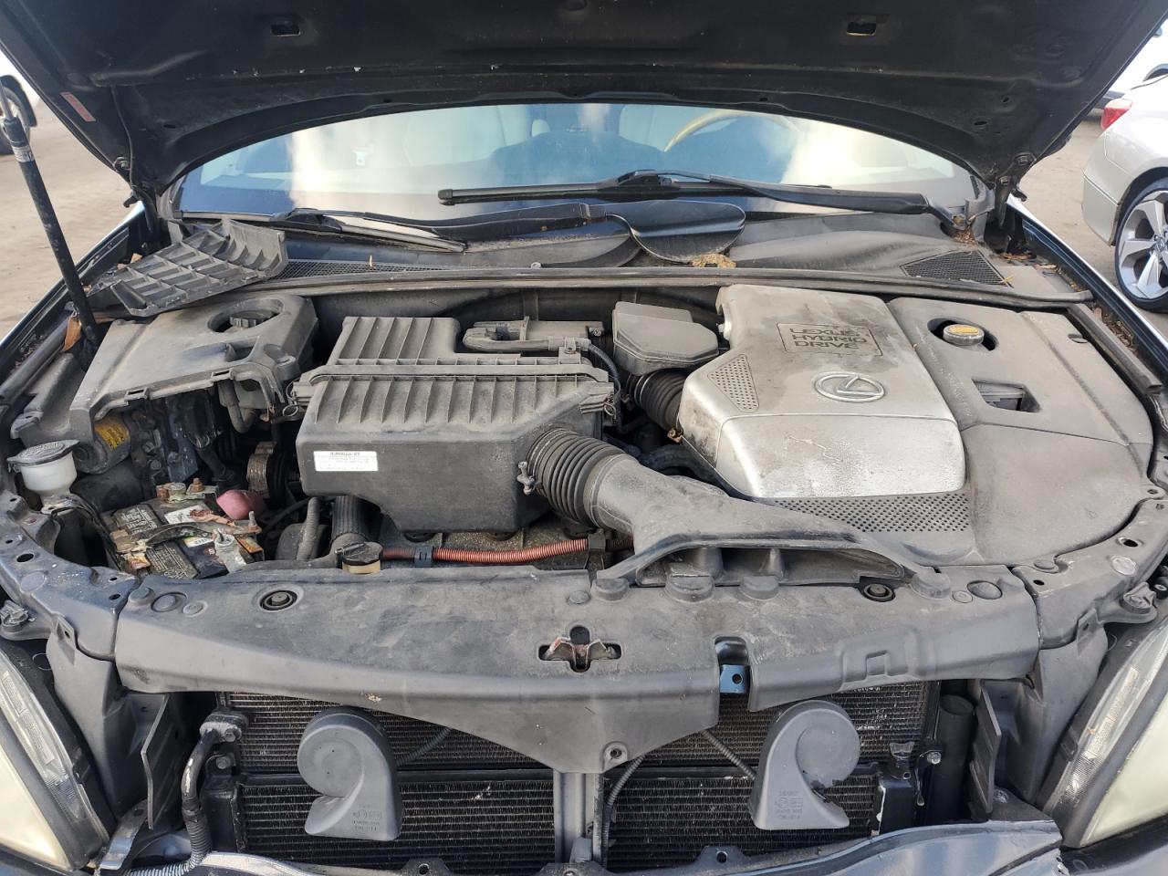 Lot #3282338350 2007 LEXUS RX 400H