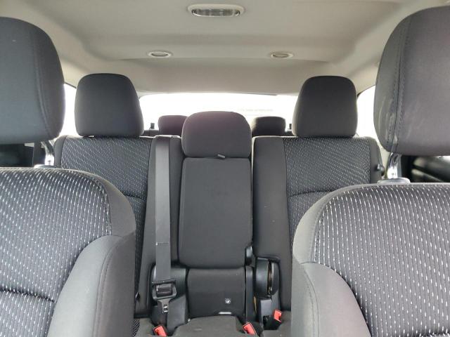 2017 DODGE JOURNEY SE #3285926577