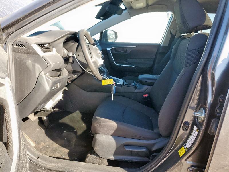 2023 TOYOTA RAV4 LE - 2T3H1RFV8PC229122