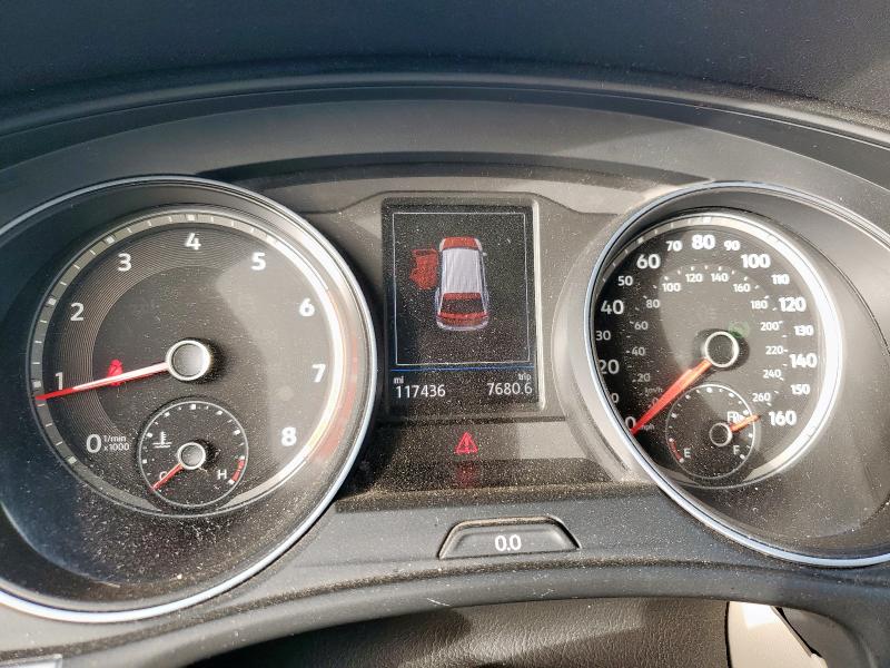 2018 VOLKSWAGEN ATLAS SE #3305761789