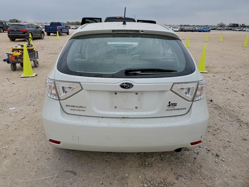 2011 SUBARU IMPREZA 2. #3312465612