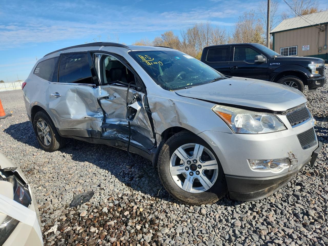 CHEVROLET TRAVERSE LT