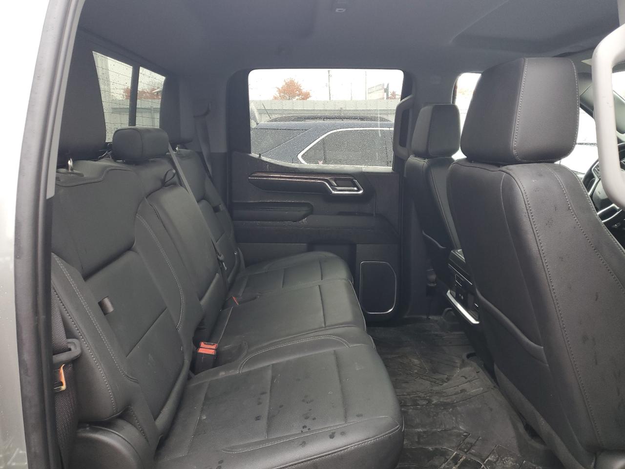 CHEVROLET SILVERADO K1500 LTZ