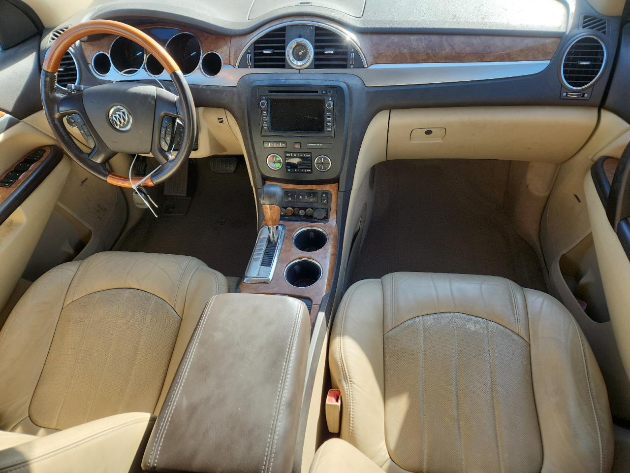BUICK ENCLAVE