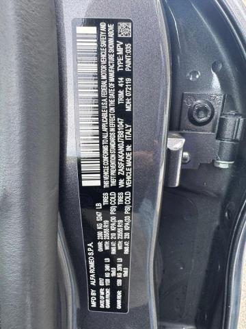 2018 ALFA ROMEO STELVIO #3286365730