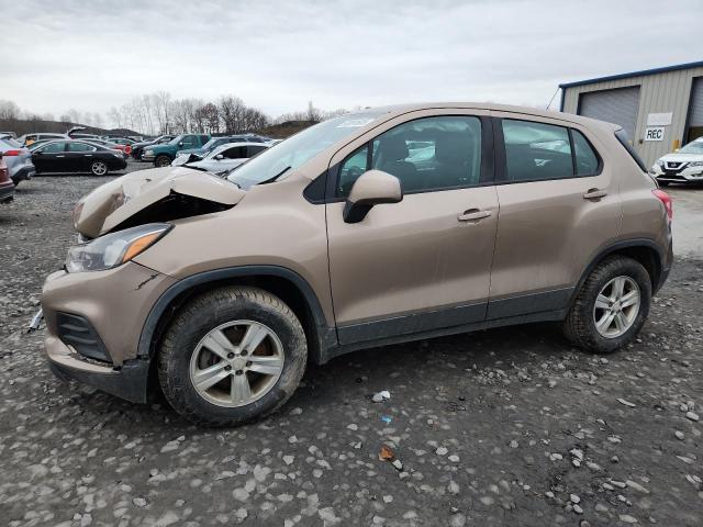 2018 CHEVROLET TRAX LS #3316639491