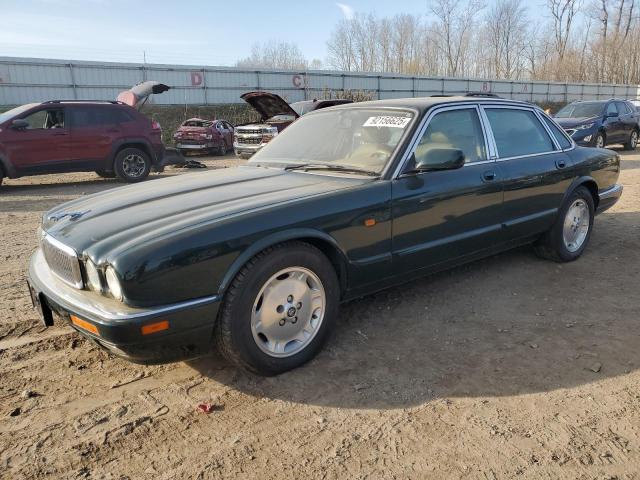 Global Auto Auctions: 1996 JAGUAR XJ6