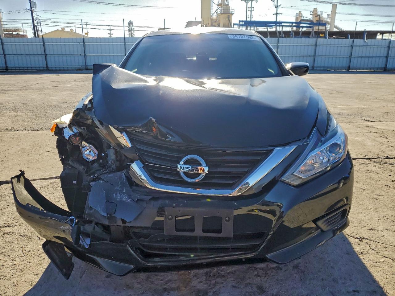 Lot #3302740023 2016 NISSAN ALTIMA 2.5