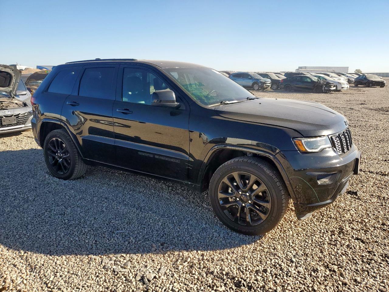 JEEP GRAND CHEROKEE LAREDO