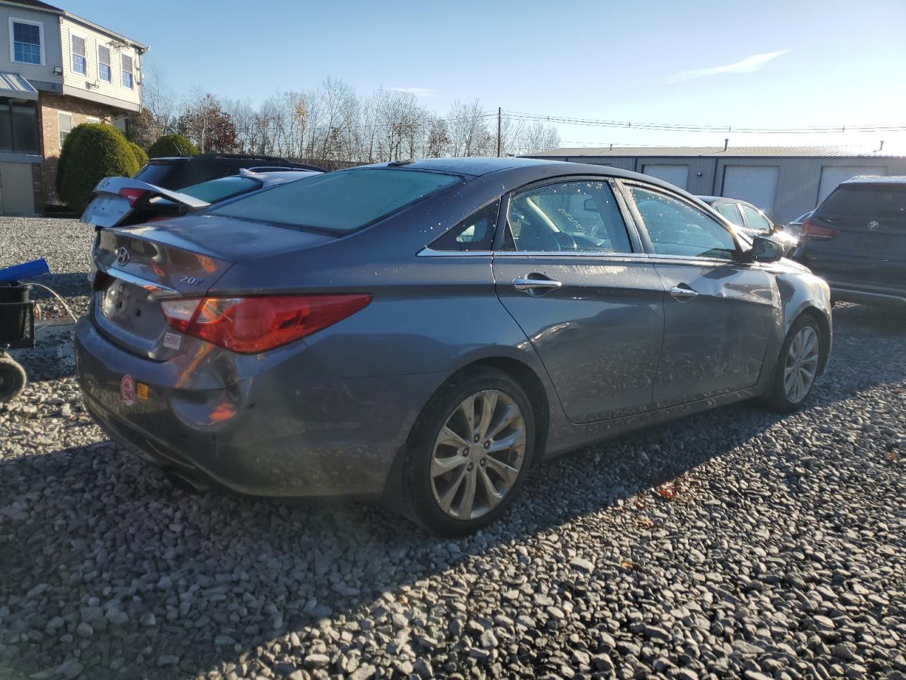 Lot #3287313002 2013 HYUNDAI SONATA SE