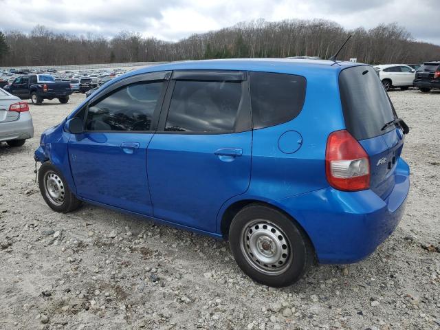 2008 HONDA FIT #3305389380