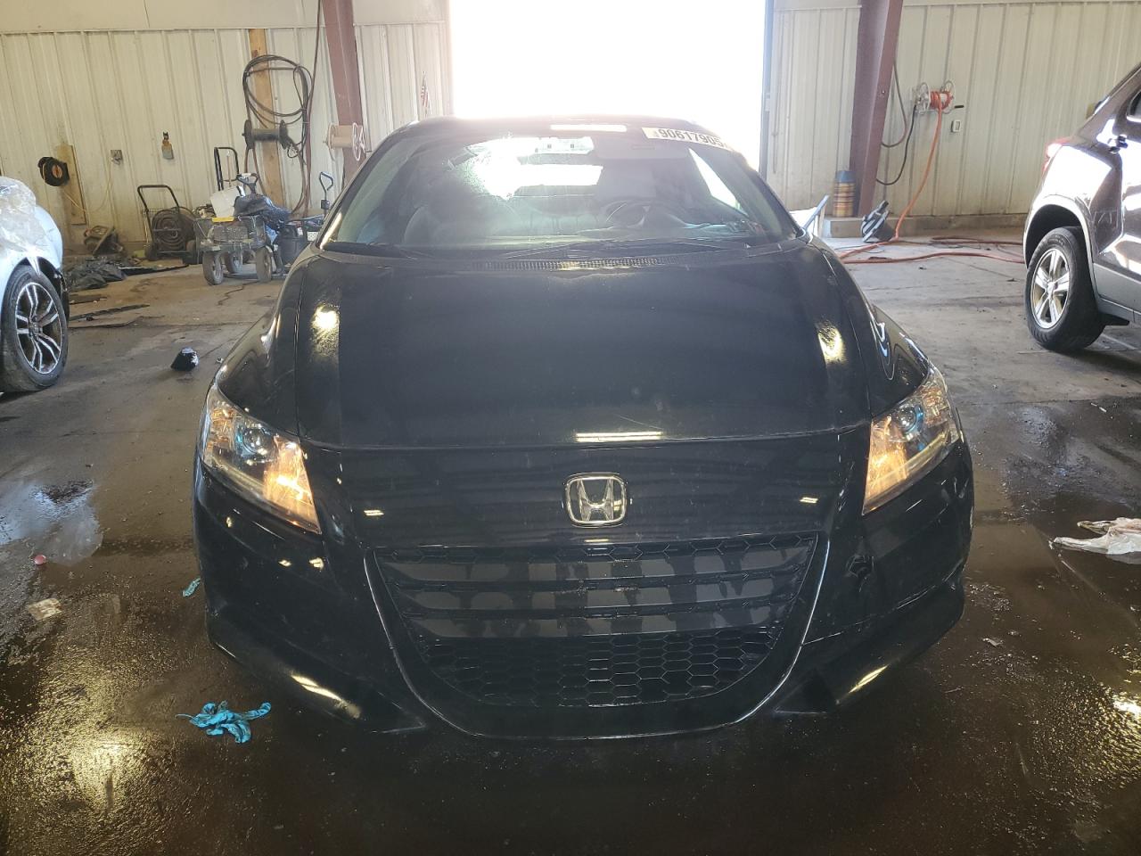 HONDA CR-Z
