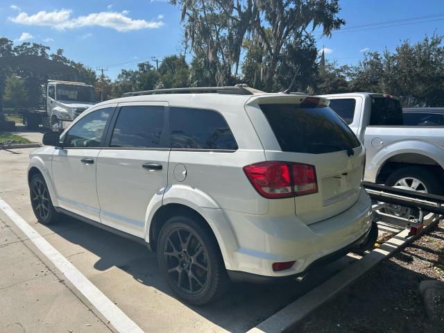 2016 DODGE JOURNEY SX - 3C4PDCBGXGT240670
