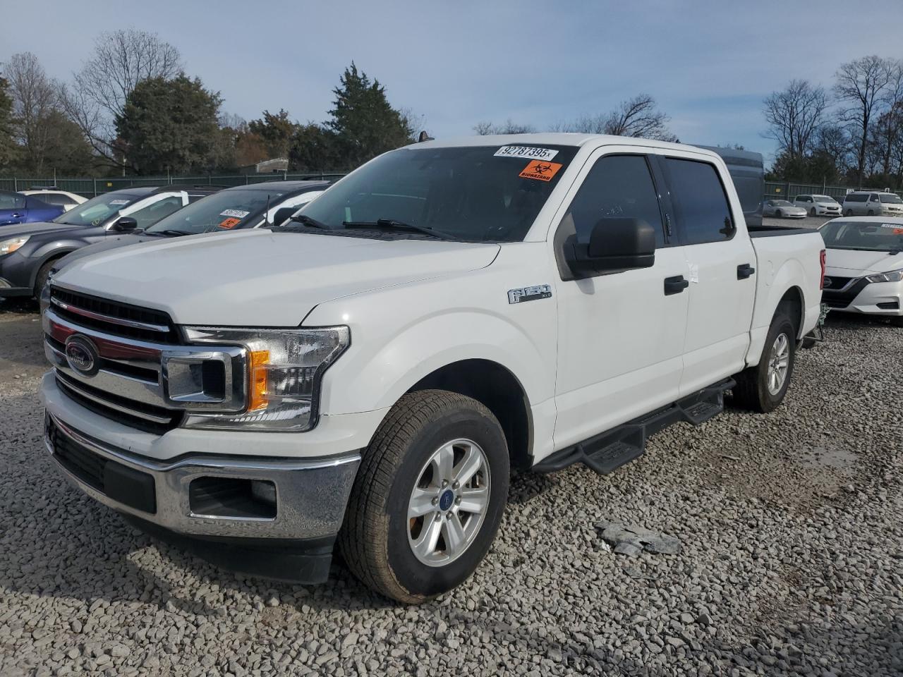 FORD F-150 SUPERCREW