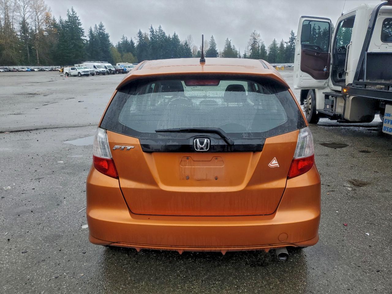 Lot #3298203036 2009 HONDA FIT SPORT