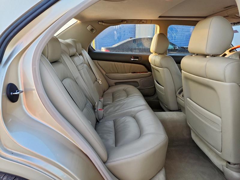 1999 LEXUS LS 400 #3292690647