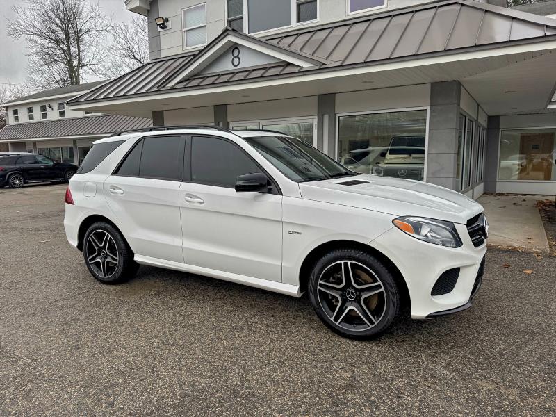 Global Auto Auctions: 2018 MERCEDES-BENZ GLE 43 AMG