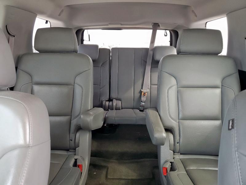 2015 CHEVROLET TAHOE C150 #3292769789