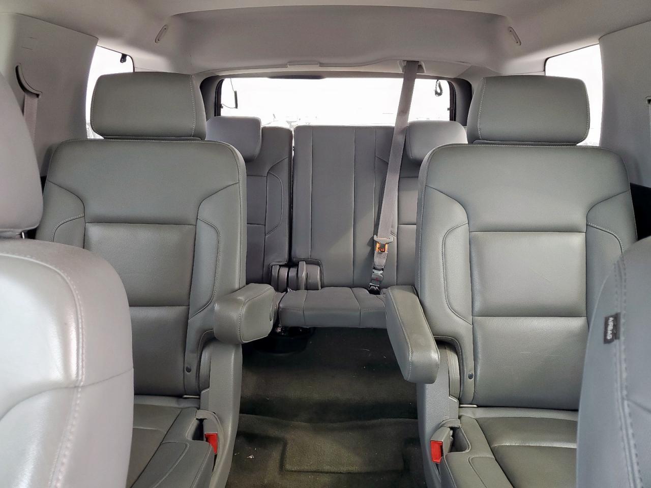 Lot #3292769789 2015 CHEVROLET TAHOE C150