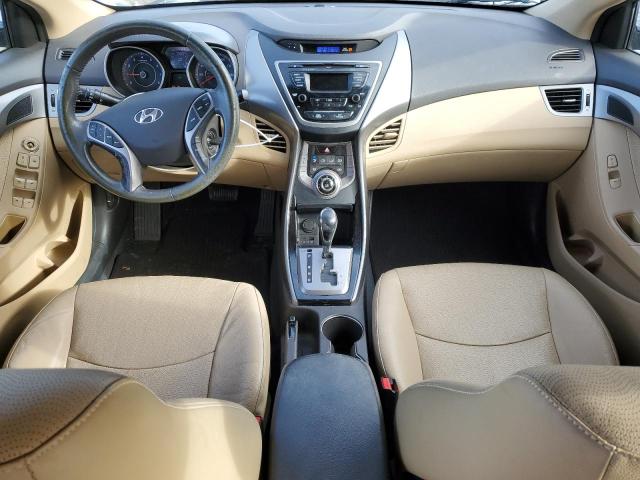 2013 HYUNDAI ELANTRA GL #3290374786