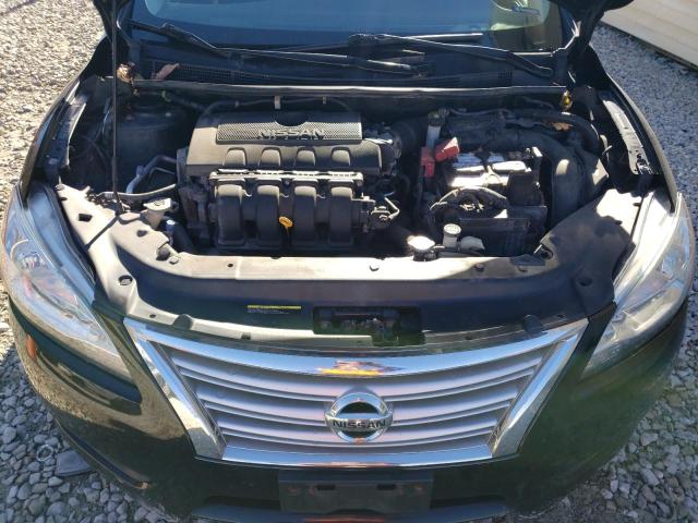 2015 NISSAN SENTRA S #3279561261