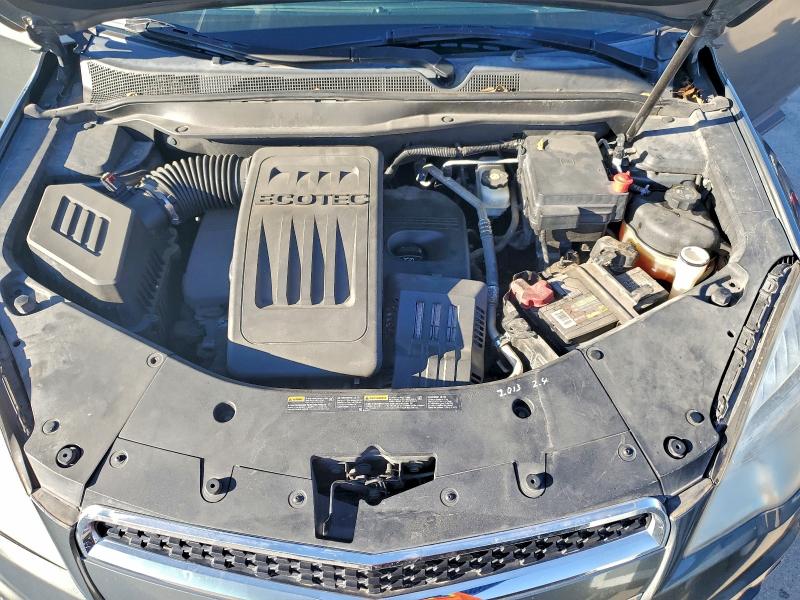 2013 CHEVROLET EQUINOX LT #3296990838