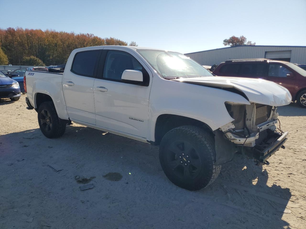 CHEVROLET COLORADO Z71