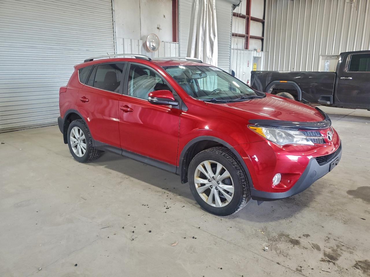 TOYOTA RAV4 LIMITED