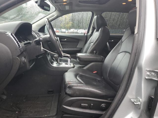 2012 GMC ACADIA SLT #3304550442