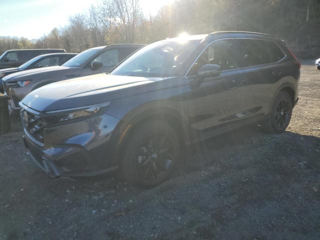 Global Auto Auctions: 2025 HONDA CR-V SPORT