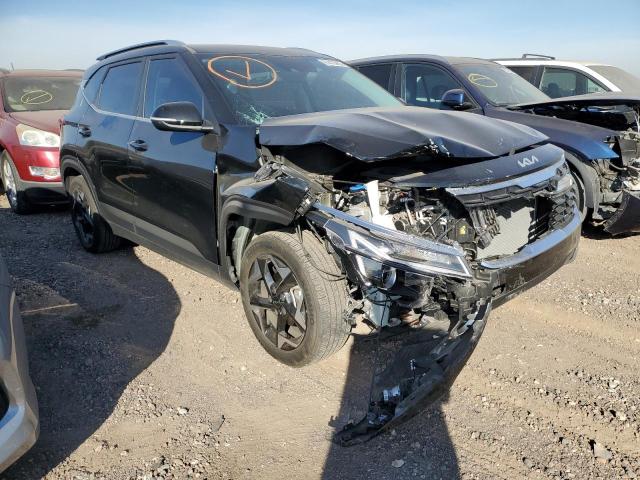 2024 KIA SELTOS EX #3304059486