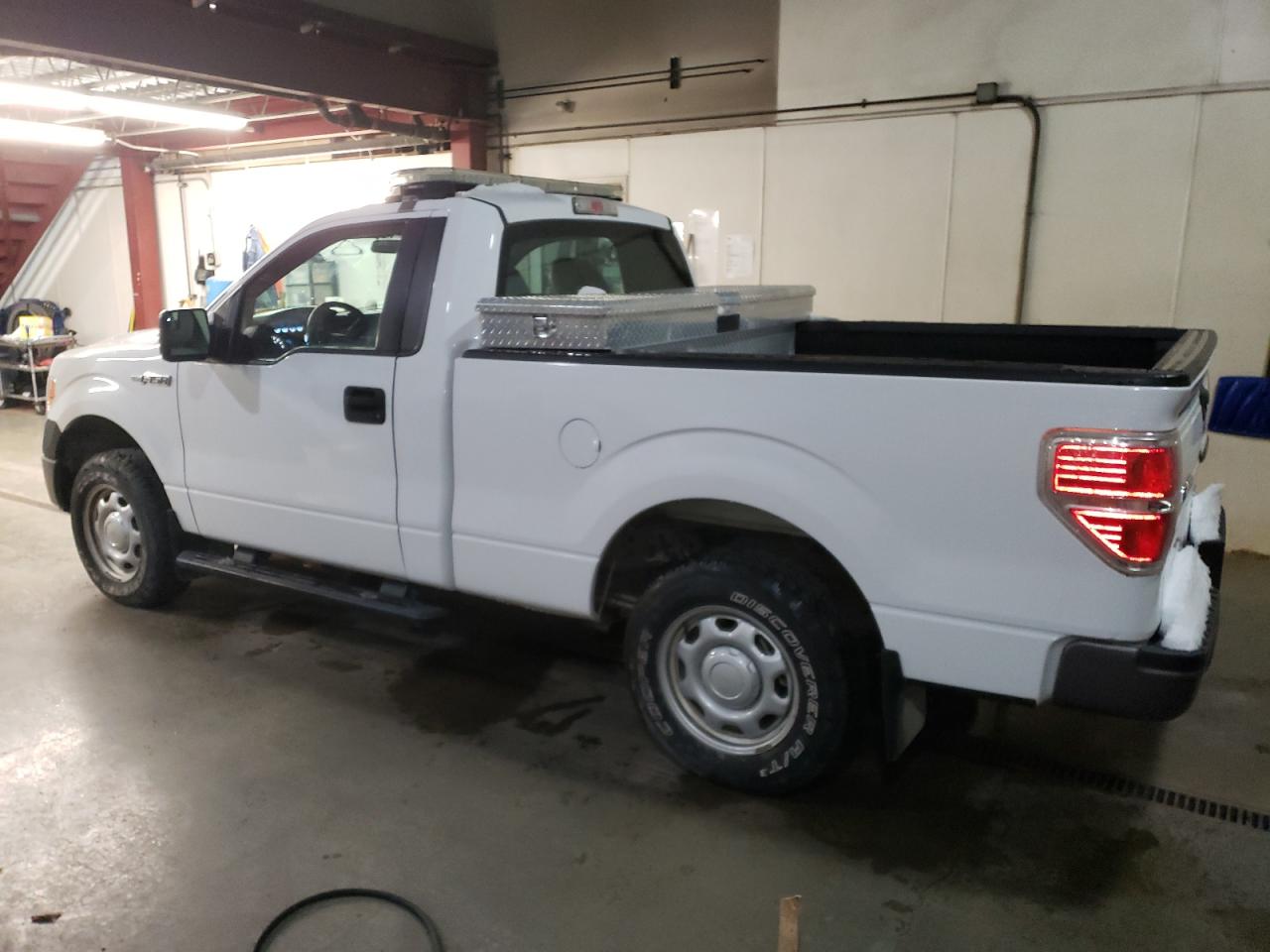 Lot #3285930563 2012 FORD F150